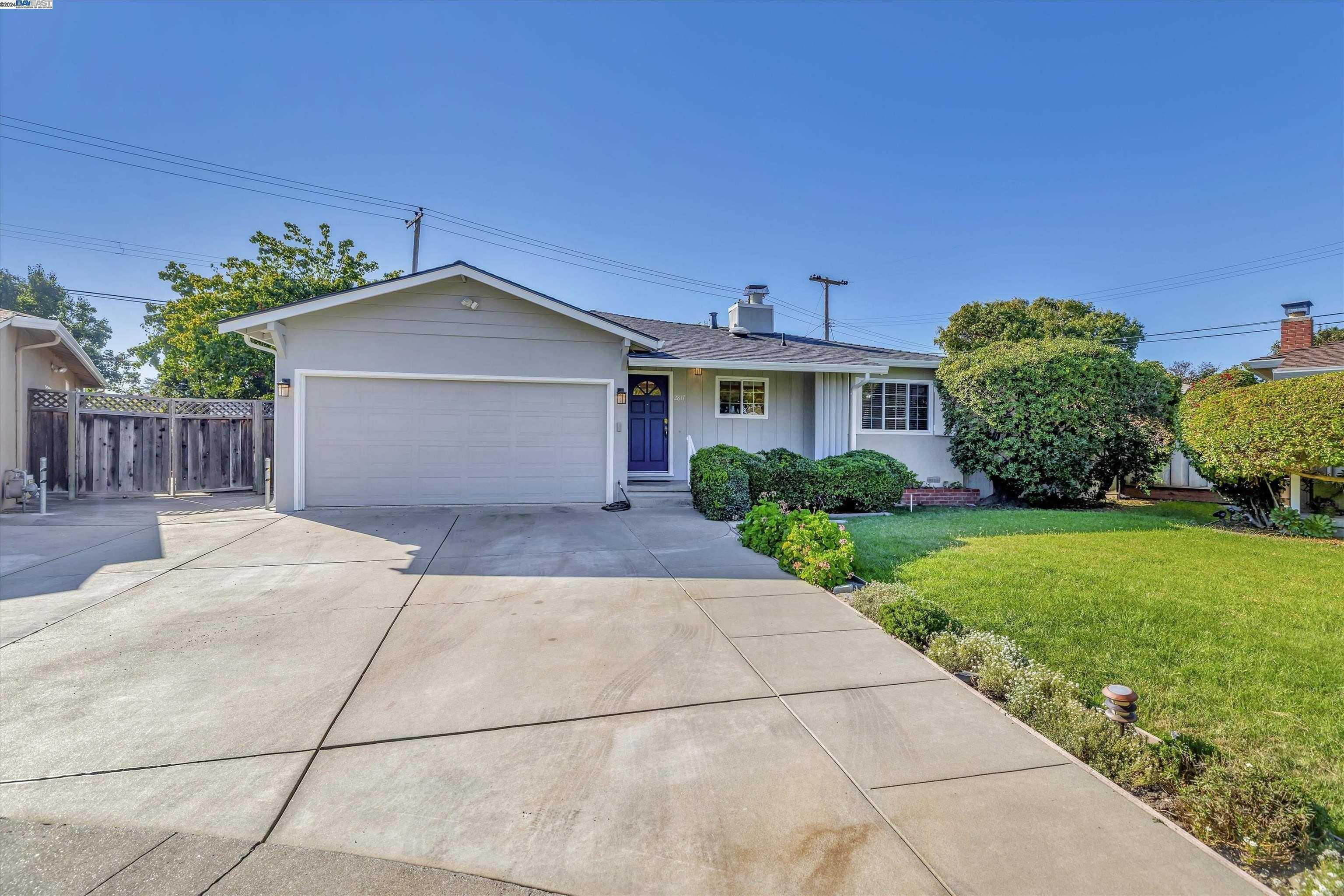 2817 Sykes Ct, 41075837, Santa Clara, Detached,  for sale, Frank Quismorio, REALTY EXPERTS®